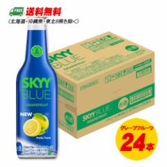 XJCu[ SKYY BLUE O[vt[c 275ml~24{ 1P[X