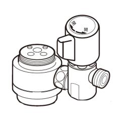 ナニワ製作所 シングル分岐 【品番：NSP-SMVC8】の通販はau PAY
