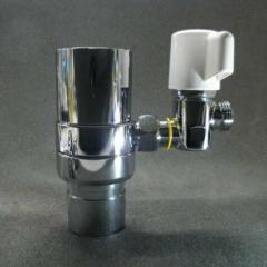 ナニワ製作所 シングル分岐 【品番：NSP-SEH8】の通販はau PAY