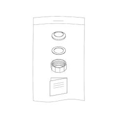 パナソニック DH6238K2 水平曲りダクト 3P60A 2300R 45° Panasonic 