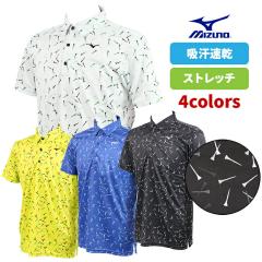 ピエールカルダンゴルフ pierre cardin golf ロゴデザイン半袖