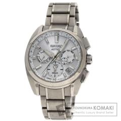 セイコー SEIKO SBXC063 アストロン 腕時計 チタンセラミック チタンセラミック メンズ 中古
