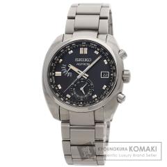 セイコー SEIKO SBXY003 アストロン 腕時計 チタン チタン メンズ 中古