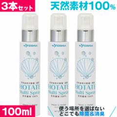 HOTATE Multi Spray(z^eL̃}`Xv[) 100ml 3{Zbg | VRf Y ۃXv[ ہEL LXv[ gC S