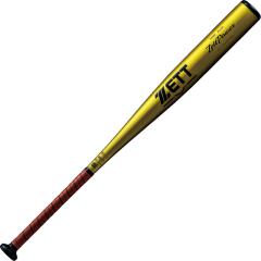 83cm】ZETT (ゼット）限定 硬式用金属製バット ZETTPOWER ゼットパワー