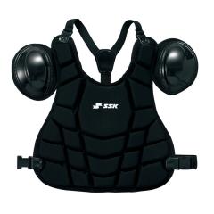 エスエスケイ SSK 収納袋付き 硬式用プロテクター 一般 ブラック 野球