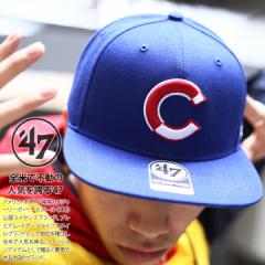 47 Lbv VJS JuX Y fB[X tďH~p  MLB Cubs C S 47brand tH[eBZu Xq cap ڂ [ Xibv