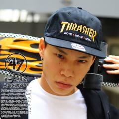 47 ~ THRASHER Lbv TtVXR WCAc Y fB[X tďH~p  MLB Giants 47brand tH[eBZu Xb