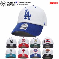 47 Lbv Y tďH~p S9 傫TCY MLB Dodgers LA S 47brand tH[eBZu CLEAN UP hW[X Xq cap [