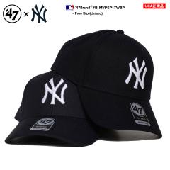 47 �L���b�v �����L�[�X ���� NY �����Y ���f�B�[�X �t�ďH�~�p �� �� �傫���T�C�Y MLB ���S 47brand �t�H�[�e�B�Z�u�� MVP �j���[���[