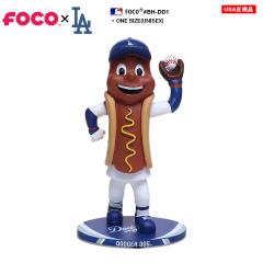 FOCO �h�W���[�X �X�^�W�A�� �h�W���[�h�b�O �o�u���w�b�h �l�` �z�b�g�h�b�O�X �L�����N�^�[ �����t�[�h MLB ���� ���E2024����� LA 