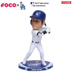 FOCO �h�W���[�X ��J�ĕ� �o�u���w�b�h �l�` �o�b�^�[ MLB ���� ���E2024����� LA ����i Dodgers ���S �t�H�R �{�r���O�w�b�h �t�B