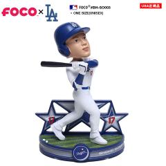 FOCO �h�W���[�X ��J�ĕ� �o�u���w�b�h �l�` �o�b�^�[ MLB ���� ���E2024����� LA ����i Dodgers ���S �t�H�R �{�r���O�w�b�h �t�B