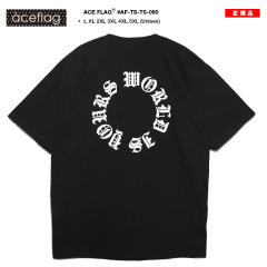 ACE FLAG T�V���c ���� �����Y �I�[���h���� �t�ėp �� �傫���T�C�Y �G�[�X�t���b�O WORLD IS YOURS ���[���h�C�Y���A�[�Y ���E�͂��Ȃ�