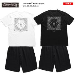 ACE FLAG �㉺�Z�b�g ���� �u�����h T�V���c �n�[�t�p���c �����Y �t�ėp �� �� �傫���T�C�Y �G�[�X�t���b�O �Z�b�g�A�b�v �X�E�F�b�g 