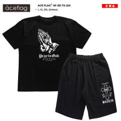ACE FLAG ㉺Zbg  uh TVc n[tpc Y tėp  傫TCY G[XtbO ZbgAbv Praying Hands 