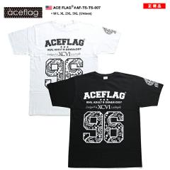 �y45%OFF�zACEFLAG T�V���c ���� �����Y ���f�B�[�X �t�ėp �� �� �傫���T�C�Y �G�[�X�t���b�O �X�y�[�h ���S �y�C�Y���[�� �o���_�i�� 