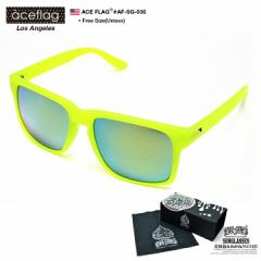 ACEFLAGP[XNXt ACEFLAG NEW STYLE SUNGLASS TOX ~[Y~uCG[t[Vv t[1