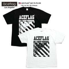 ACEFLAG T�V���c ���� �����Y ���f�B�[�X �� �� �傫���T�C�Y �r�b�O�V���G�b�g �I�[�o�[�T�C�Y ������� �G�[�X�t���b�O �y�C�Y���[ �o