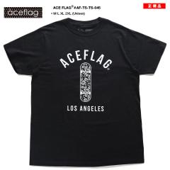 �y54%OFF�zACEFLAG T�V���c ���� �X�P�{�[ �����Y �t�ėp �� �傫���T�C�Y �G�[�X�t���b�O �y�C�Y���[ ������� �X�P�[�g�{�[�h ���S ��