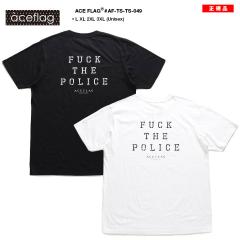 ACEFLAG T�V���c ���� �����Y ���f�B�[�X �� �� �傫���T�C�Y �G�[�X�t���b�O �喃 Fuck the Police 420 �i���o�[ �ԍ� ���S �p���S b�n 