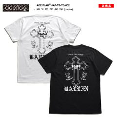 ACEFLAG T�V���c ���� �����Y �� �� �傫���T�C�Y �G�[�X�t���b�O ���� �^�g�D�[ THUG LIFE �T�O���C�t ����n �\���� b�n �q�b�v�z�b�v 