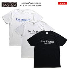 ACEFLAG T�V���c ���� ���f�B�[�X �S3�F �傫���T�C�Y �G�[�X�t���b�O ������� �V���v�� ���C�� Los Angeles ���T���[���X �M�����O �X