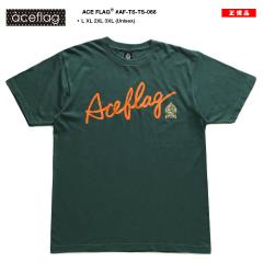 �y54%OFF�zACEFLAG T�V���c ���� �����Y �� �傫���T�C�Y �G�[�X�t���b�O ������� �V���v�� �X�N���v�g �M�L�� �r�b�O�V���G�b�g �I�[�o