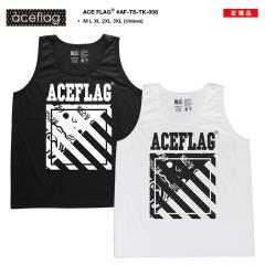 ACEFLAG �^���N�g�b�v �m�[�X���[�u ������ �����Y ��/�� �傫���T�C�Y �G�[�X�t���b�O �o�X�P�b�g�V���c �o�X�P�V���c �o�C�A�X�� �y�C