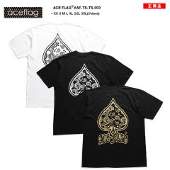 �y45%OFF�zACEFLAG T�V���c ���� �����Y ���f�B�[�X �S9�F �傫���T�C�Y �r�b�O�V���G�b�g �G�[�X�t���b�O ������� �X�y�[�h ���S �y�C