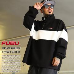FUBU �A�E�^�[ ���� �g���b�N�W���P�b�g �u���]�� �n�[�t�W�b�v �����Y �t�H�~�p �� �傫���T�C�Y �t�u �W���[�W ���C�g�A�E�^�[ �؂��