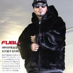 FUBU �A�E�^�[ ���� b�n �t�F�C�N�t�@�[�W���P�b�g �t�[�h �p�[�J�[ �M�L�� �h�J �u���]�� �����Y �t�H�~�p �� �傫���T�C�Y �t�u �h����