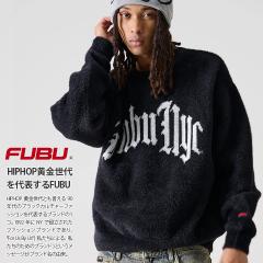 FUBU �j�b�g �Z�[�^�[ ���� �E�[�� �����Y ���f�B�[�X �t�H�~�p �� �傫���T�C�Y �t�u �҂ݕ� �M�t�g ���蕨 �g�b�v�X ������� �I�[���h