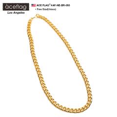 ���X�g1�_�y17%OFF�z�l�b�N���X �`�F�[�� �S�[���h 74cm b�n �q�b�v�z�b�v �X�g���[�g�n �t�@�b�V���� �����Y ���f�B�[�X AF-NE-BR-050 