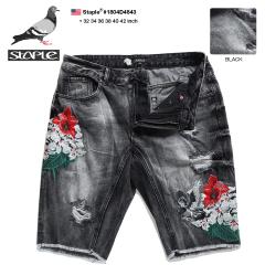 ���X�g1�_�y35%OFF�z�X�e�C�v�� STAPLE �n�[�t�p���c ���������� ������� �f�j�� �W�[���Y �����Y �X�g���[�g ���Y�{�� �X�g���[�g�t�B