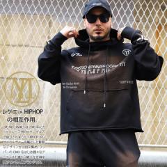 LIVE MECHANICS パーカー ブランド スケボー フーディ 長袖 スウェット 裏パイル メンズ 春秋冬用 黒 グレー 大きいサイズ ライブメカニ