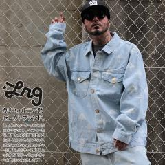 �y20%OFF�zLRG �A�E�^�[ ���� G�W���� �f�j���W���P�b�g �u���]�� �����Y �t�H�~�p �C���f�B�S���C�g�u���[ �傫���T�C�Y �G���A�[���W�[