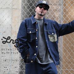 �y20%OFF�zLRG �A�E�^�[ ���� G�W���� �f�j���W���P�b�g �u���]�� �����Y �t�H�~�p �C���f�B�S�_�[�N�u���[ �傫���T�C�Y �G���A�[���W�[