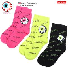 �y���X�g1�_�zMISHKA �C�� �\�b�N�X �~�h���� �����Y ���f�B�[�X �t�ďH�~�p �� �~�V�J �N���[�\�b�N�X �X�j�[�J�[�\�b�N�X ������� ��