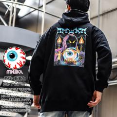 MISHKA p[J[ XP{[  XEFbg pC gbvX Y  傫TCY ~VJ t[hp[J[  XJ  `F