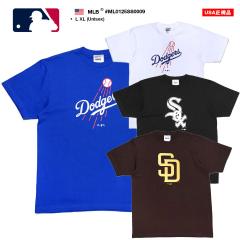 �y20%OFF�zMLB ���T���[���X �h�W���[�X T�V���c ���� �����Y �t�ėp �S5�� �傫���T�C�Y Dodgers LA ���S �G���G���r�[ �V���v�� �t�@�i