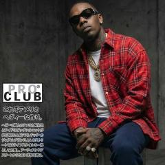 PRO CLUB �A�E�^�[ ���� �{�A �t���[�X �u���]�� ���� �l���V���c �����Y �t�H�~�p �� �傫���T�C�Y �v���N���u USA �N�� �{�A�t���[�X 