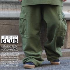 PRO CLUB �X�E�F�b�g�p���c �J�[�S�p���c �����Y �t�ďH�~�p �I���[�u �傫���T�C�Y �v���N���u USA �����O�p���c ���n �{�b�N�X���S �o