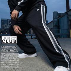 PRO CLUB �g���b�N�p���c �����O�p���c �����Y �t�ďH�~�p �S2�F �傫���T�C�Y �v���N���u USA �W���[�W ���n ���b�y�� �X�|�[�e�B ����