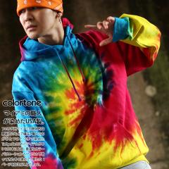 �y��ԁzcolortone ���N�� �^�C�_�C �� �p�[�J�[ �u�����h ���� �t�[�f�B �g�b�v�X �����Y ���f�B�[�X ���C���{�[ �傫���T�C�Y �J���[�g