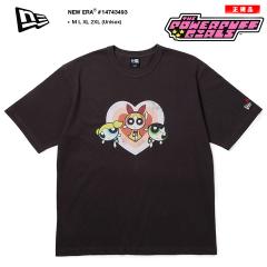 NEWERA �~ The Powerpuff Girls T�V���c �p���[�p�t�K�[���Y ���� �����Y ���f�B�[�X �t�ėp �� �傫���T�C�Y �p���p�t ��l�C�A�j�� ��