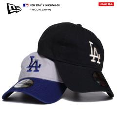 �j���[�G�� NEW ERA �L���b�v �h�W���[�X ���� �����Y �t�ďH�~�p �S2�F �傫���T�C�Y MLB Dodgers LA ���S 9twenty �X�q cap ���[�L���b