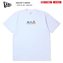 NEWERA �~ �������� T�V���c ���� �����Y ���f�B�[�X �t�ėp �� �傫���T�C�Y SNS�Řb�蕦�� �l�C���� ���� �R���{ ���� �n�`���� �L ��