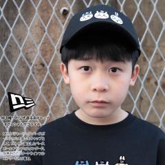 NEWERA �~ �������� �L���b�v ���f�B�[�X �L�b�Y �n�`���� �L ������ ���� �A�j�}�� ���킢�� �L�����N�^�[ �t�ďH�~�p �� �l�C���� ����