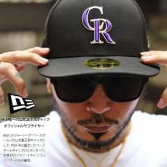 j[G NEW ERA Lbv Rh bL[Y Y tďH~p  MLB Rockies S LP 59Fifty Xq cap  J[uoCU[ t